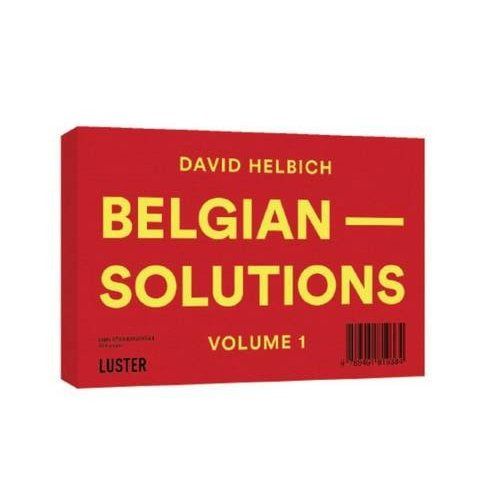 Emprunter Belgian solutions livre