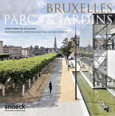 Emprunter Bruxelles parcs & jardins livre