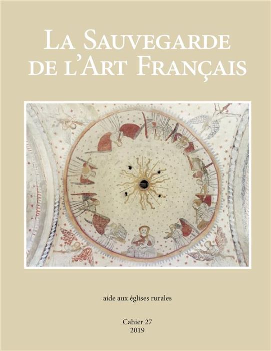 Emprunter La Sauvegarde de l'art français. Aide aux églises rurales, Edition 2019 livre