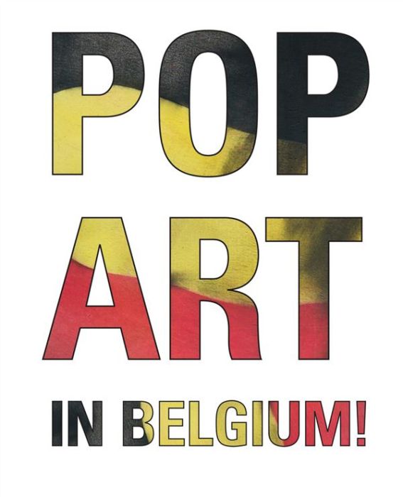Emprunter Pop art in Belgium ! Un coup de foudre, Edition bilingue français-néerlandais livre
