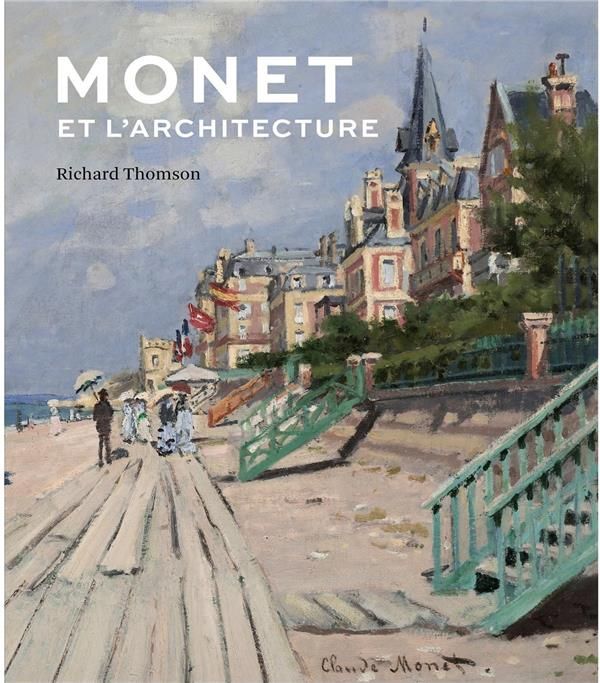 Emprunter Monet et l'architecture livre