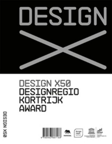 Emprunter Design x50. Edition en français-anglais-néerlandais livre