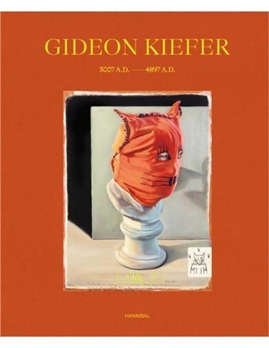 Emprunter Gideon Kiefer Paintings /anglais/nEerlandais livre