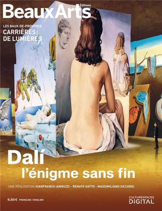 Emprunter Dali, l'énigme sans fin. Edition bilingue français-anglais livre
