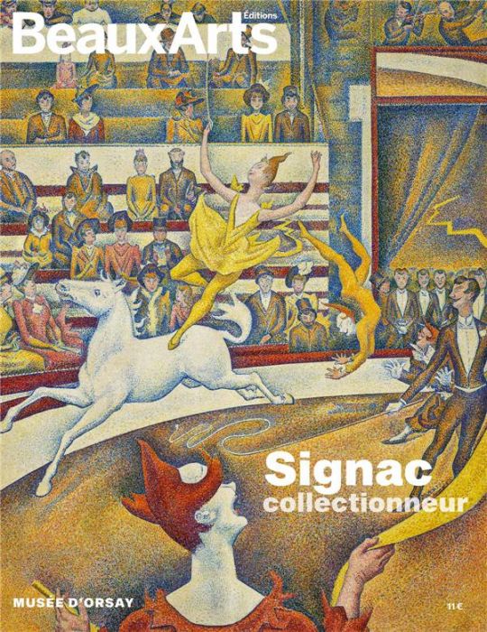 Emprunter Signac collectionneur livre