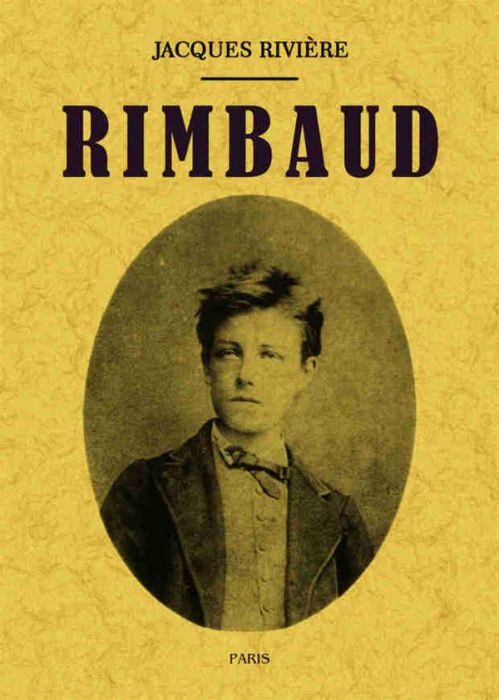 Emprunter Rimbaud livre