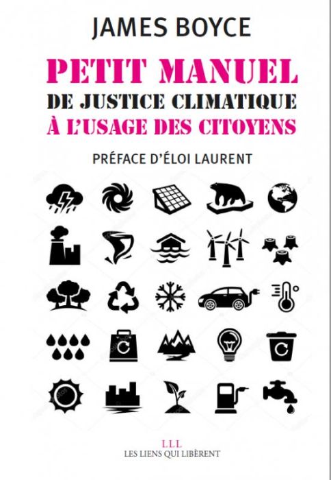Emprunter Petit manuel de justice climatique à l'usage des citoyens livre