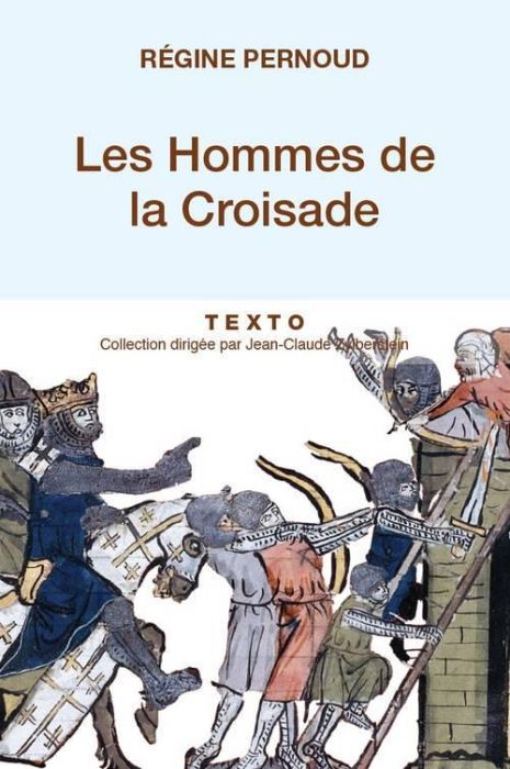 Emprunter Les Hommes de la Croisade livre