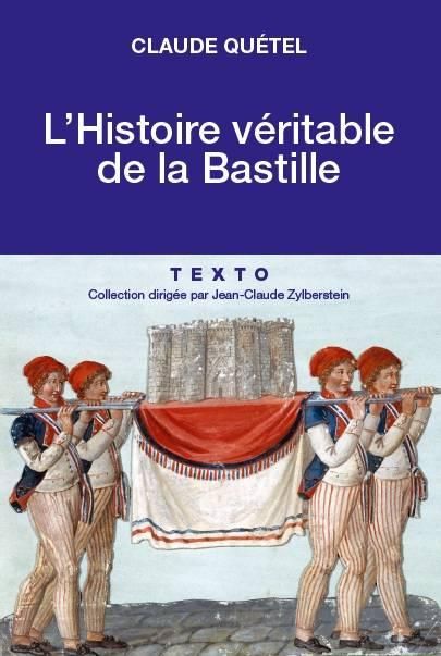 Emprunter L'histoire véritable de la Bastille livre