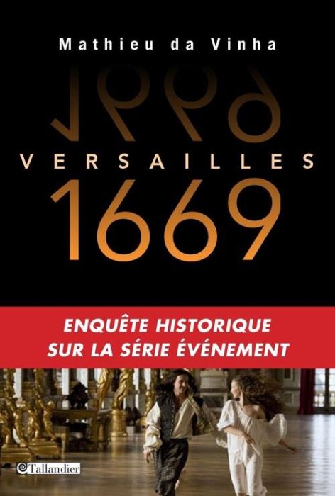 Emprunter Versailles enquête historique livre