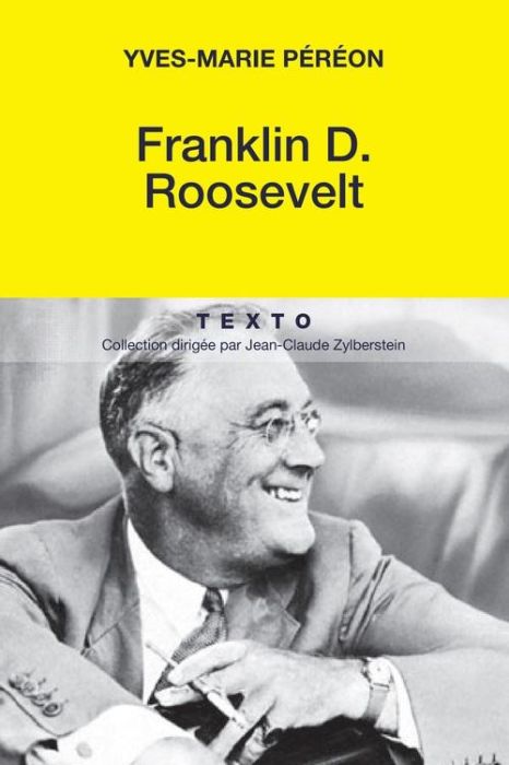 Emprunter Franklin D. Roosevelt livre
