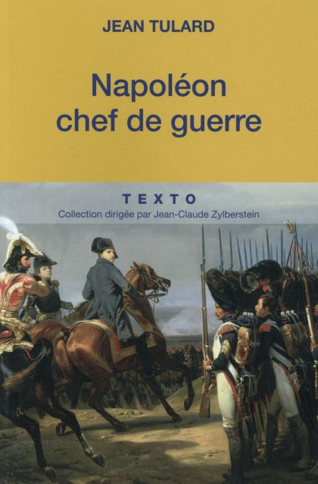 Emprunter Napoléon, chef de guerre livre
