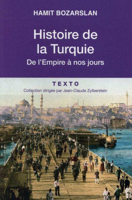 Emprunter Histoire de la Turquie. De l'Empire à nos jours livre