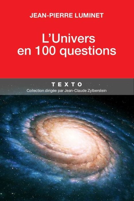 Emprunter L'Univers en 100 questions livre