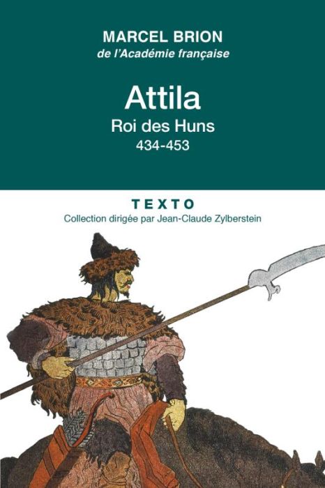 Emprunter Attila. Roi des Huns (434-453) livre