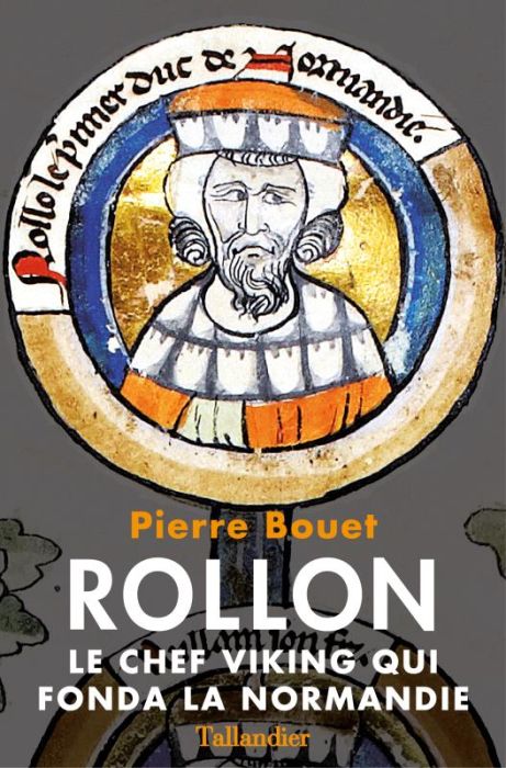 Emprunter Rollon, le chef viking qui fonda la Normandie livre
