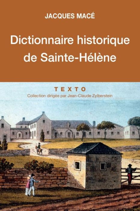 Emprunter Dictionnaire historique de Sainte-Hélène livre