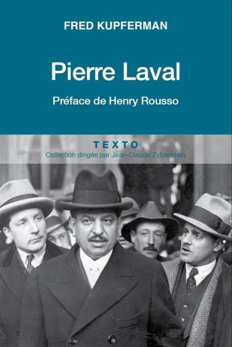 Emprunter Pierre Laval livre