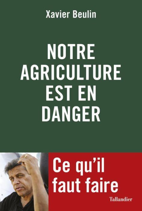 Emprunter Notre agriculture est un danger livre