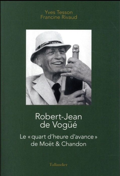 Emprunter Robert-Jean de Vogüé. Le 