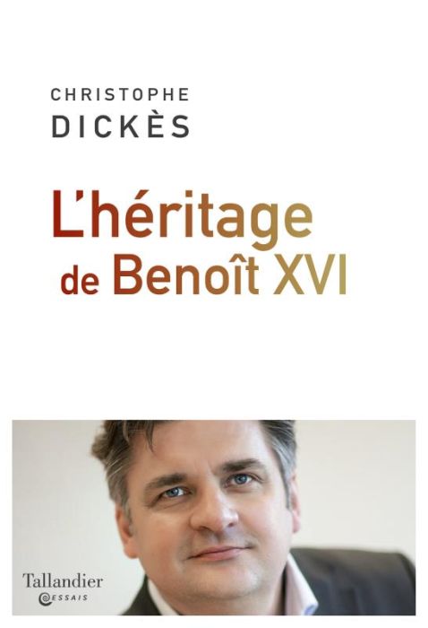 Emprunter L'héritage de Benoît XVI livre