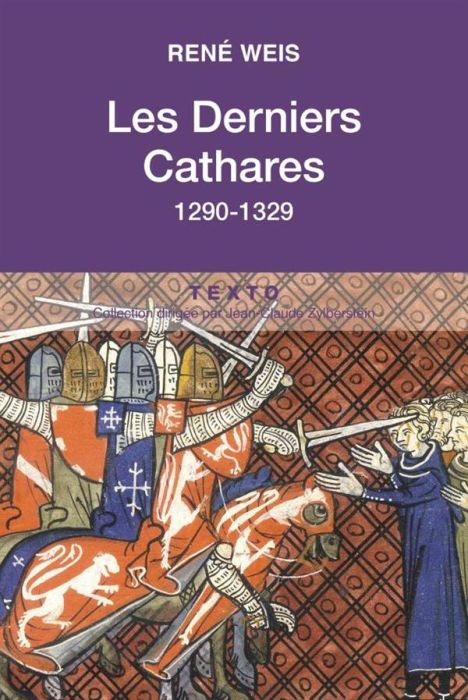 Emprunter Les derniers cathares. 1290-1329 livre