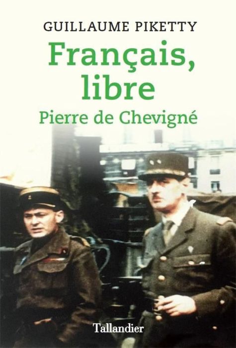 Emprunter Français, libre. Pierre de Chevigné livre