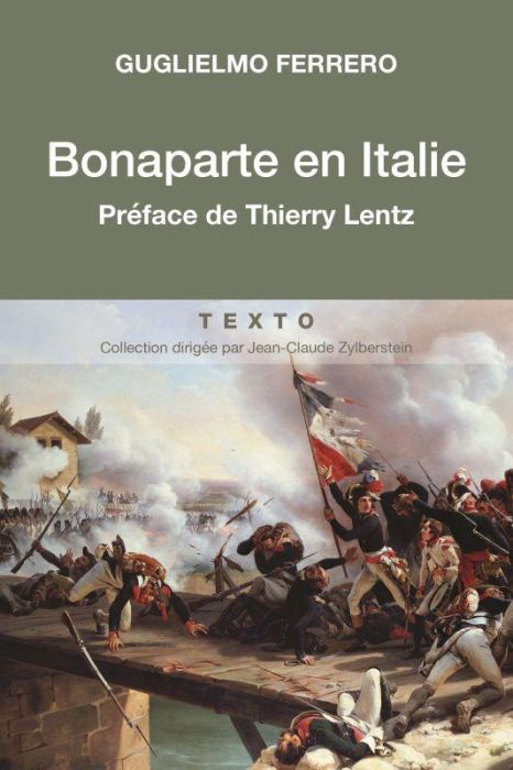 Emprunter Bonaparte en Italie 1796-1797 livre