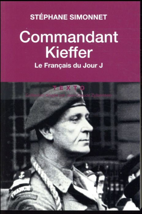 Emprunter Commandant Kieffer. Le Français du Jour J livre