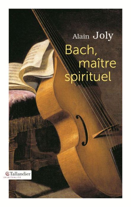Emprunter Bach maitre spirituel livre