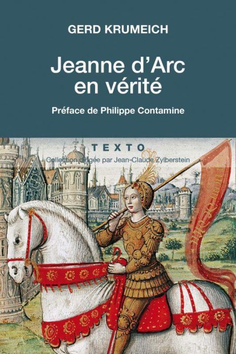 Emprunter Jeanne d'Arc en vérité livre