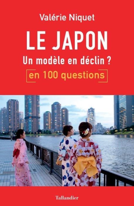 Emprunter Le Japon en 100 questions. Un modèle en déclin ? livre