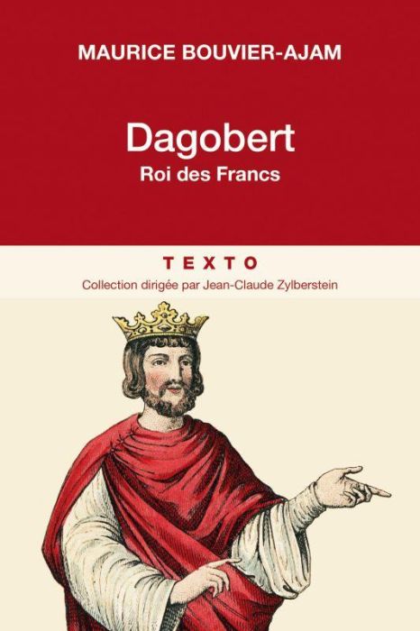Emprunter Dagobert roi des Francs livre