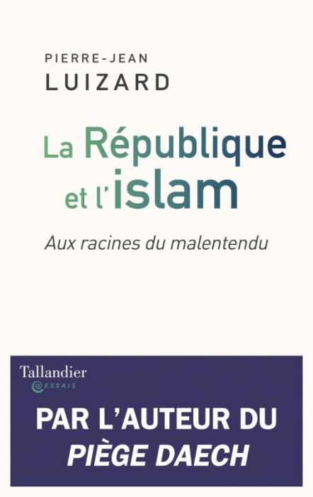 Emprunter La république et l'Islam livre