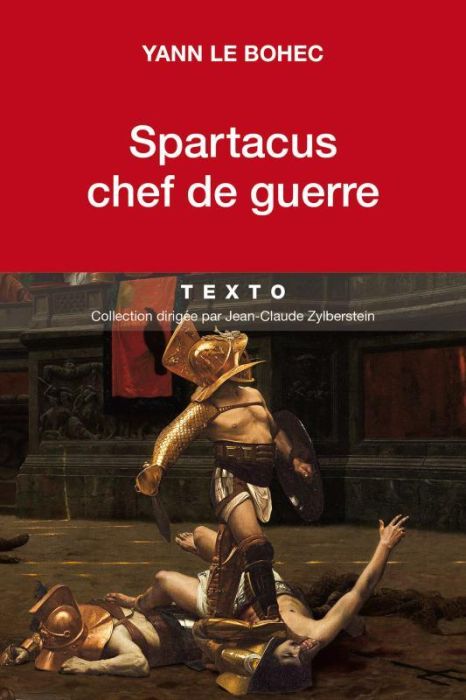 Emprunter Spartacus chef de guerre livre