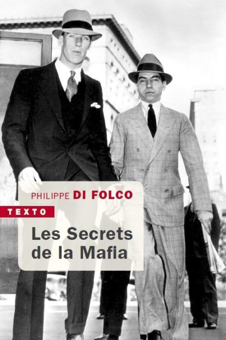 Emprunter Les Secrets de la mafia livre