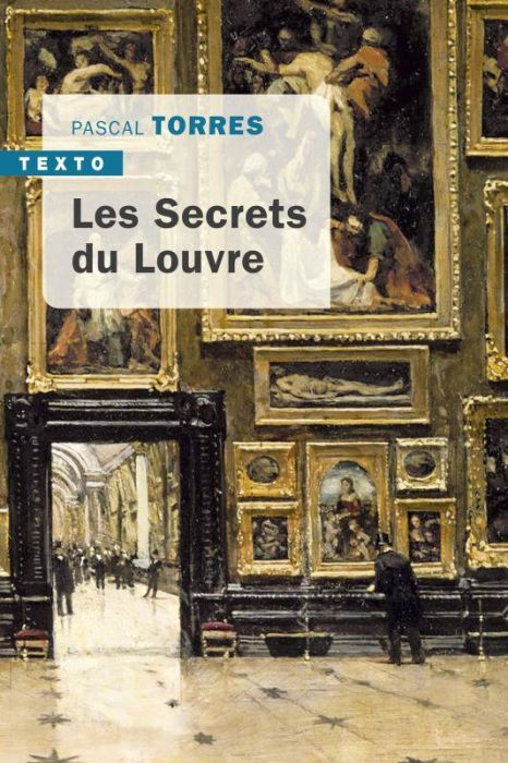 Emprunter Les secrets du Louvre livre