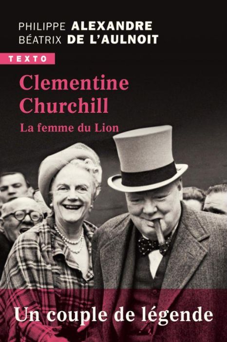 Emprunter Clementine Churchill. La femme du Lion livre
