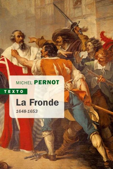 Emprunter La Fronde. 1648-1653 livre