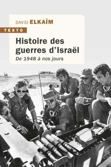 Emprunter Histoire des guerres d'Israël. De 1948 à nos jours livre