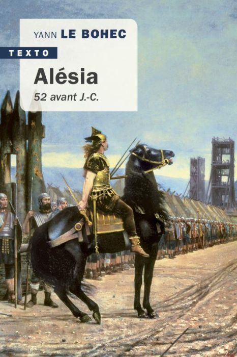 Emprunter Alésia. 52 avant J.-C. livre