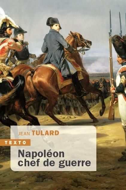 Emprunter Napoléon, chef de guerre livre