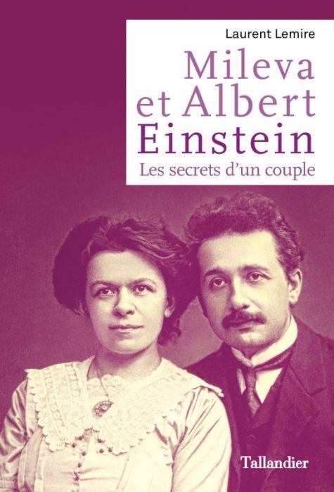 Emprunter Mileva et Albert Einstein. Les secrets d'un couple livre