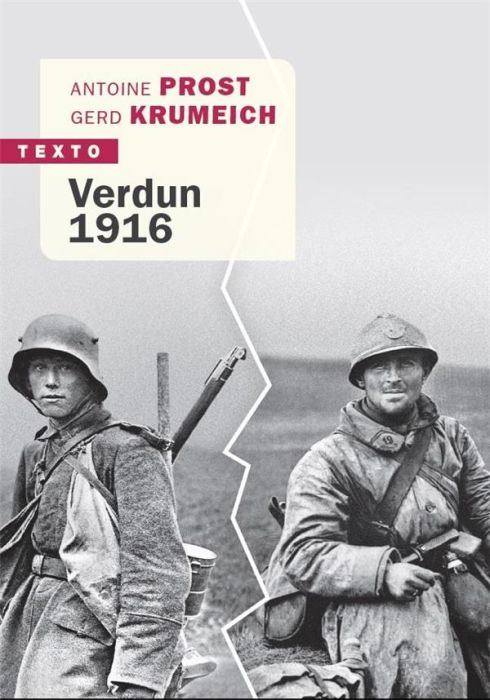 Emprunter Verdun 1916. La bataille vue des deux côtés livre