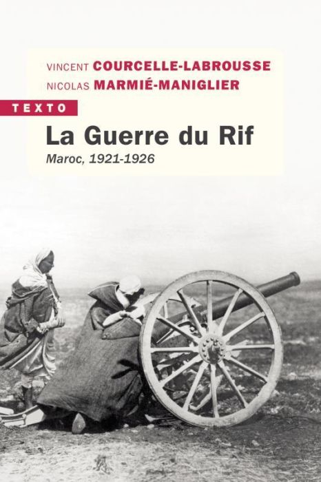 Emprunter La guerre du Rif. Maroc, 1921-1926 livre