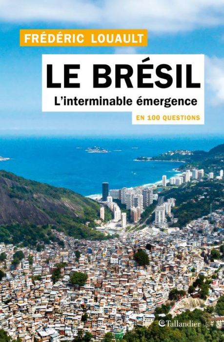Emprunter Le Brésil en 100 questions. L'interminable émergence livre