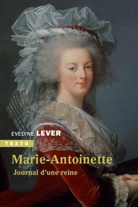 Emprunter Marie-Antoinette. Journal d'une reine livre
