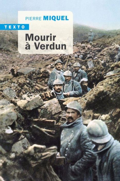 Emprunter Mourir à Verdun livre
