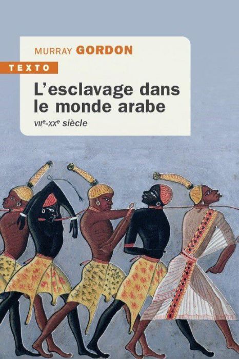 Emprunter Esclavage dans le monde arabe. VIIe-XXe siècle livre