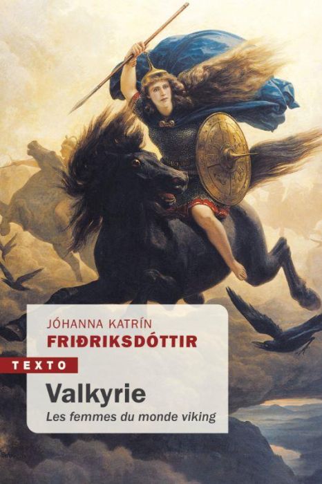 Emprunter Valkyrie. Les femmes du monde viking livre